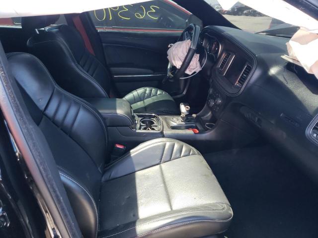 Photo 5 from auction – 2021 DODGE CHARGER SR with VIN 2C3CDXL90MH500704