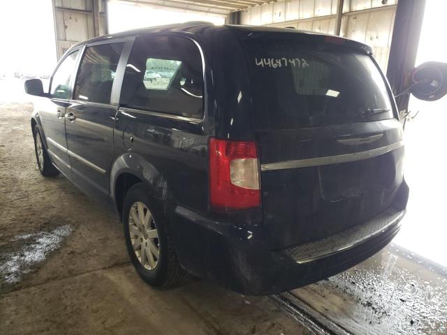 Photo 3 from auction – 2015 CHRYSLER TOWN & COU with VIN 2C4RC1BGXFR562680