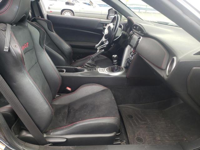 Photo 5 from auction – 2017 SUBARU BRZ 2.0 LI with VIN JF1ZCAC18H9600383