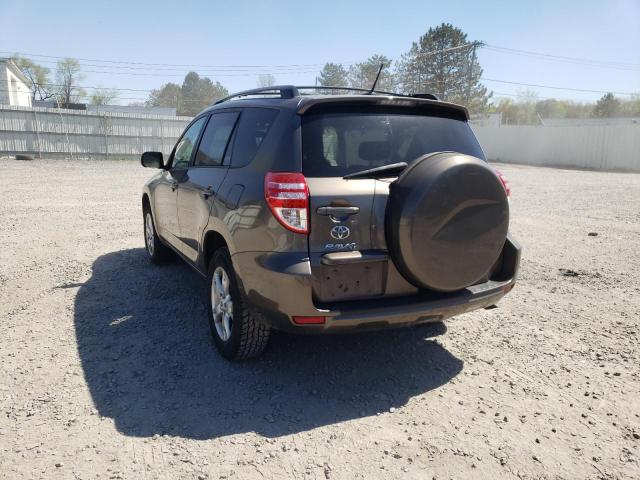 Photo 3 from auction – 2011 TOYOTA RAV4 with VIN 2T3BF4DV1BW143414