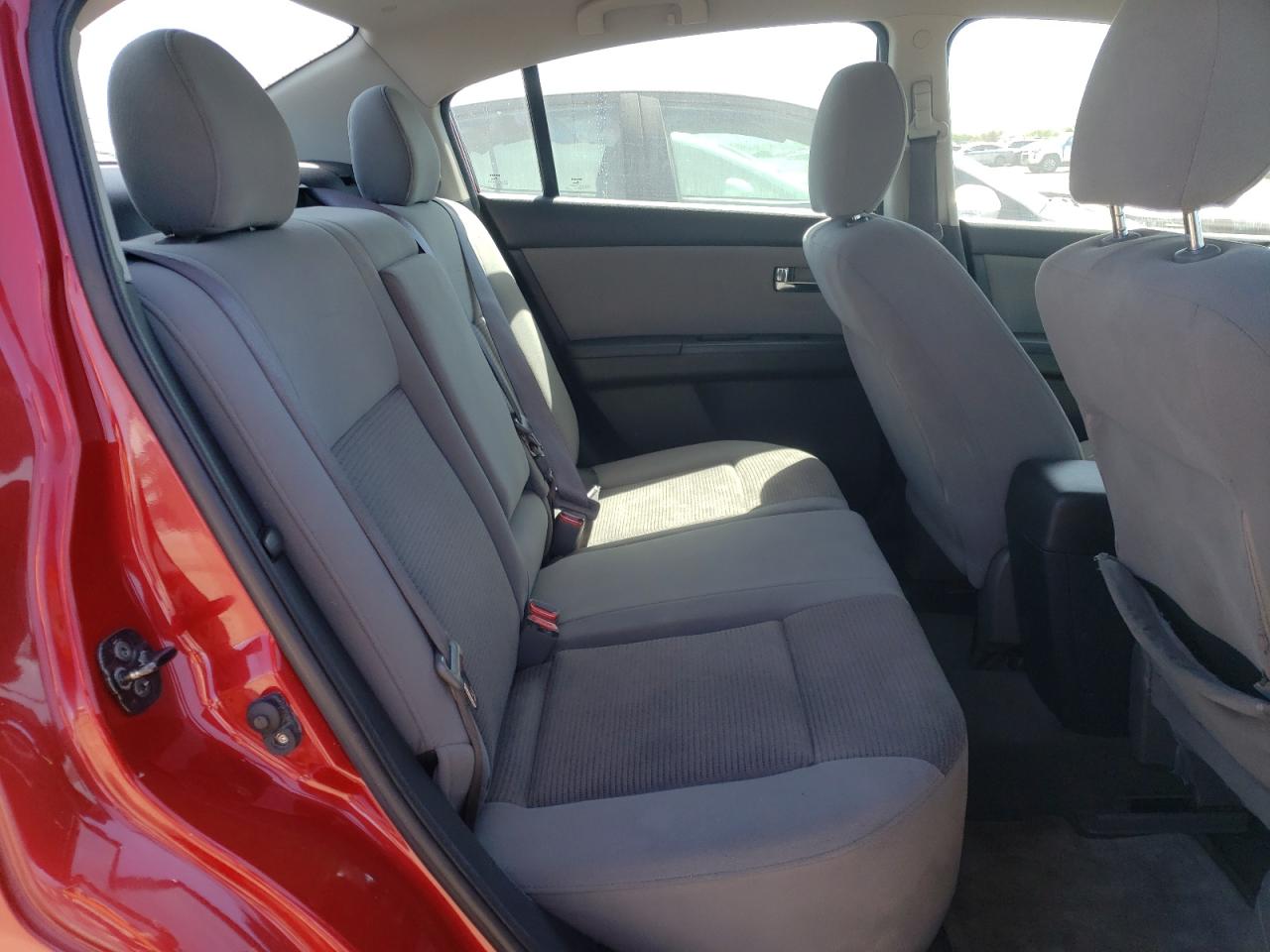 Photo 6 from auction – 2012 NISSAN SENTRA 2.0 with VIN 3N1AB6AP9CL625245