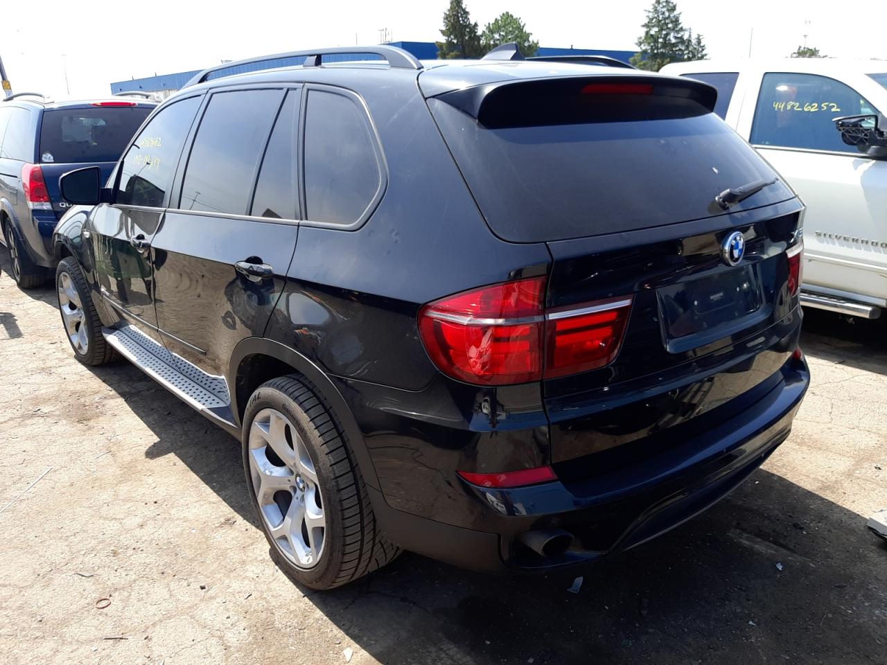 Photo 3 from auction – 2012 BMW X5 XDRIVE3 with VIN 5UXZV4C51CL752539