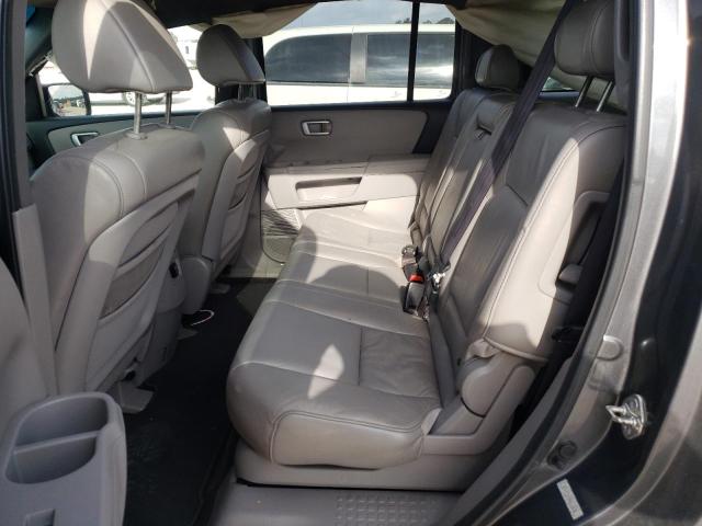 Photo 6 from auction – 2010 HONDA PILOT EXL with VIN 5FNYF3H57AB018632