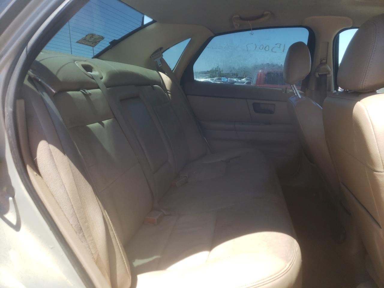 Foto 6 de la subasta – 2005 FORD TAURUS SEL con VIN 1FAFP56245A206327