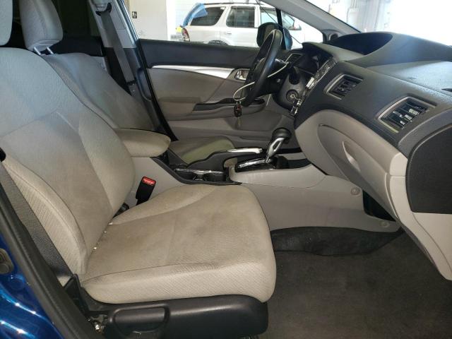 Photo 5 from auction – 2013 HONDA CIVIC EX with VIN 19XFB2F88DE260902