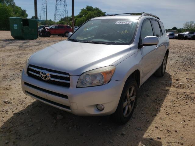 Photo 2 from auction – 2008 TOYOTA RAV4 LIMIT with VIN JTMBD31V585147258