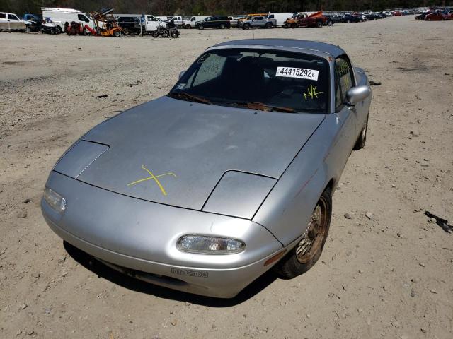 Photo 9 from auction – 1991 MAZDA MX-5 MIATA with VIN JM1NA3519M0202346