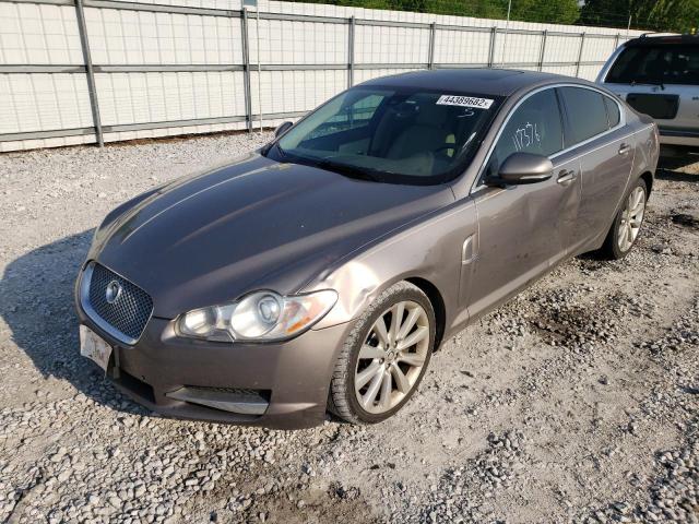 Photo 2 from auction – 2011 JAGUAR XF PREMIUM with VIN SAJWA0GB5BLS06836