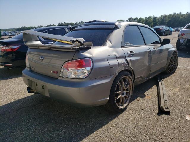 Photo 4 from auction – 2006 SUBARU IMPREZA WR with VIN JF1GD70646L502264