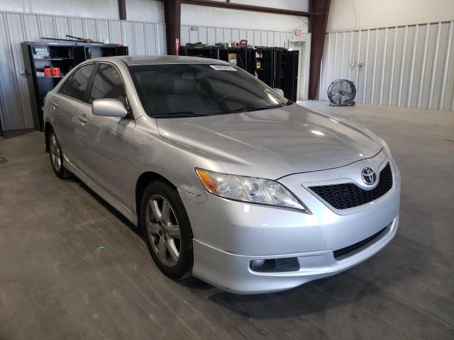 Photo 3 from auction – 2009 TOYOTA CAMRY BASE with VIN 4T1BE46K09U388634