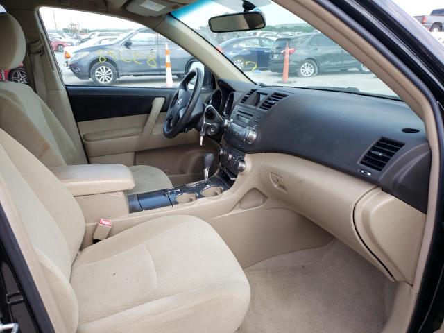 Photo 5 from auction – 2010 TOYOTA HIGHLANDER with VIN 5TDZA3EH6AS003925