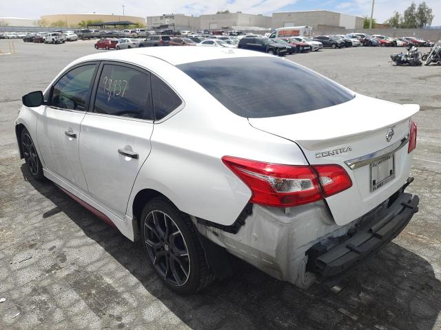 Photo 3 from auction – 2018 NISSAN SENTRA SR with VIN 3N1CB7AP9JY228780