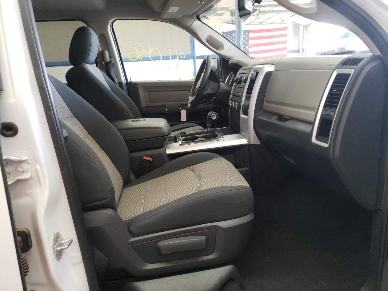 Photo 5 from auction – 2012 DODGE RAM 1500 S with VIN 1C6RD7GT6CS271651