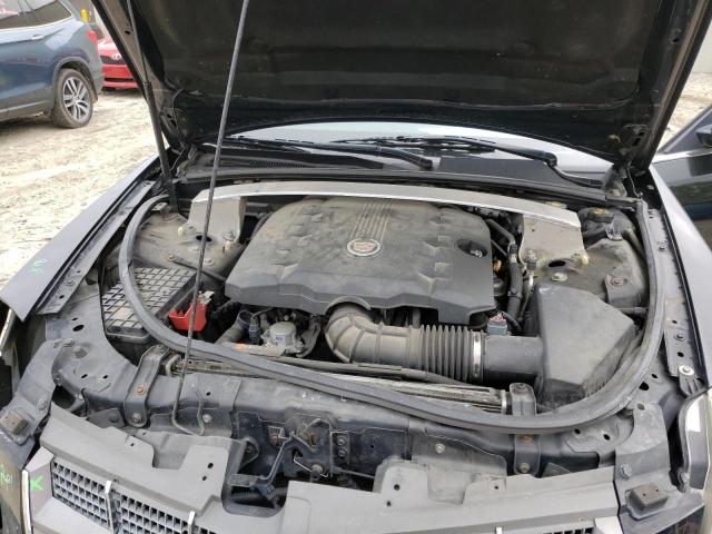 Photo 2 from auction – 2011 CADILLAC CTS LUXURY with VIN 1G6DE5EY6B0123872