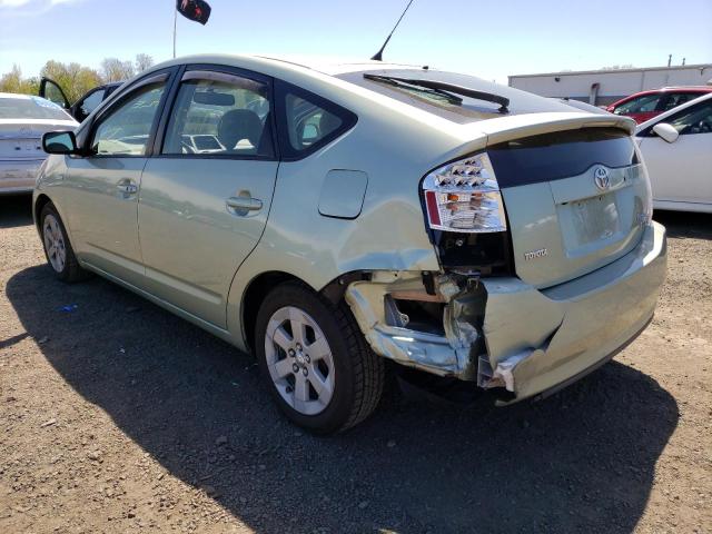 Photo 3 from auction – 2007 TOYOTA PRIUS with VIN JTDKB20U173239325