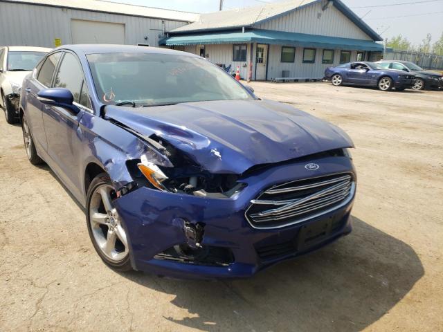 Photo 9 from auction – 2013 FORD FUSION SE with VIN 3FA6P0H98DR131763