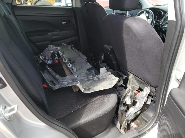 Photo 6 from auction – 2013 MITSUBISHI OUTLANDER with VIN 4A4AR5AU6DE021607
