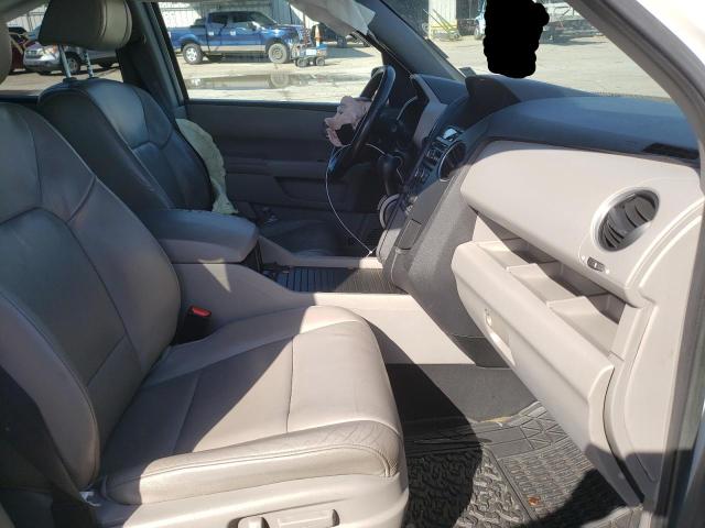 Photo 5 from auction – 2014 HONDA PILOT EXL with VIN 5FNYF4H52EB055969