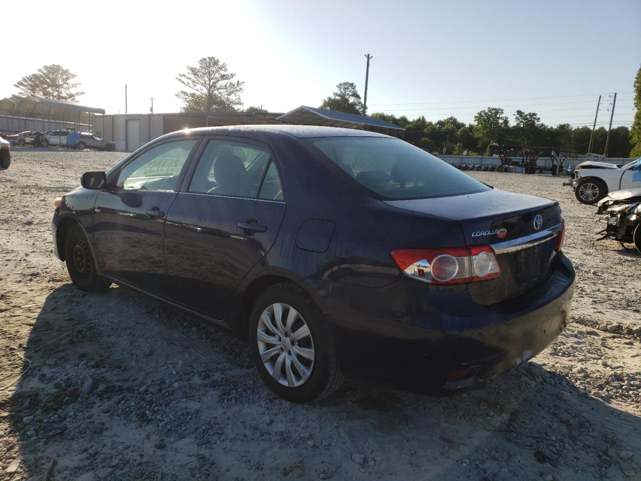 Photo 3 from auction – 2013 TOYOTA COROLLA BA with VIN 2T1BU4EE7DC966754