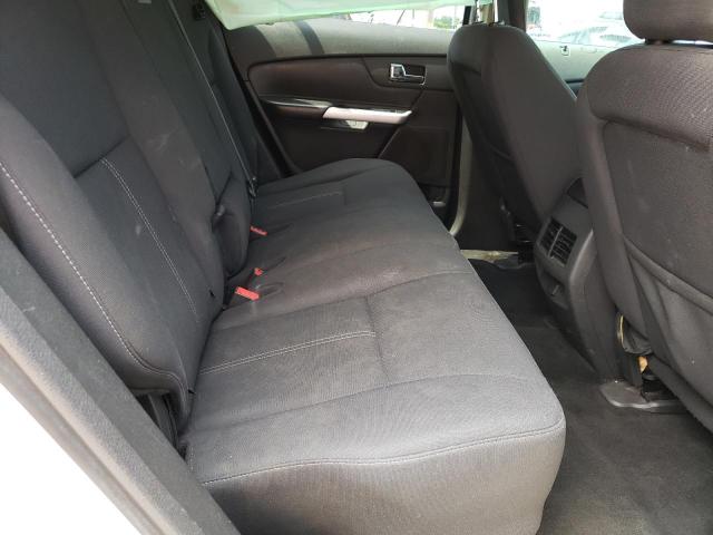 Photo 6 from auction – 2013 FORD EDGE SE with VIN 2FMDK3GC3DBB79292