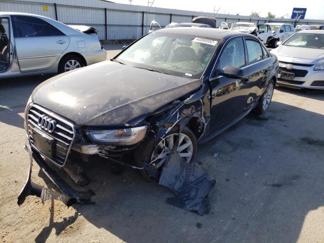 Photo 2 from auction – 2014 AUDI A4 PREMIUM with VIN WAUAFAFL3EN013164