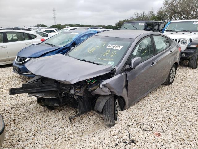 Photo 2 from auction – 2016 HYUNDAI ACCENT SE with VIN KMHCT4AEXGU148421