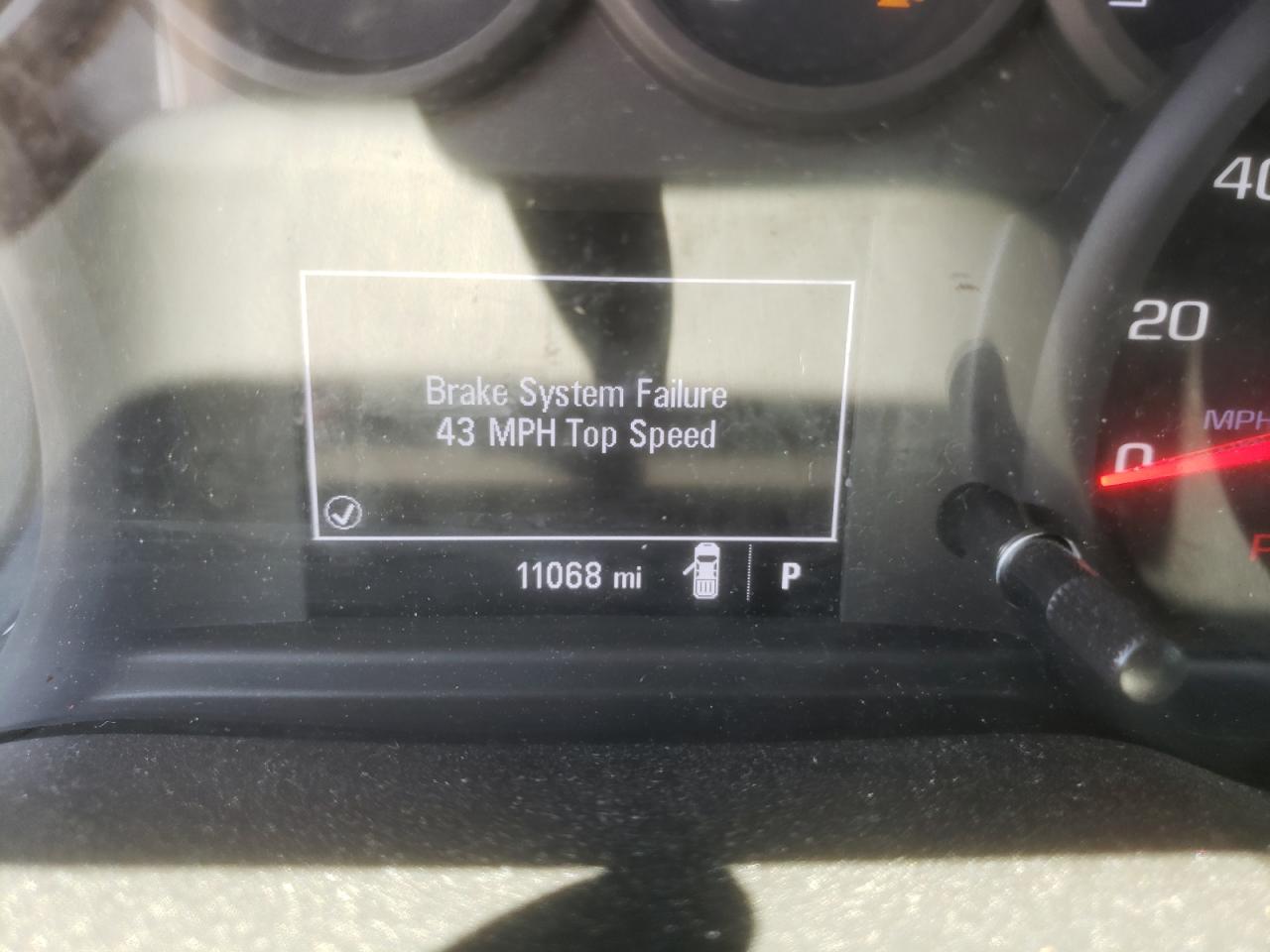 Photo 8 from auction – 2021 CHEVROLET SILVERADO with VIN 3GCNWAEF4MG476003