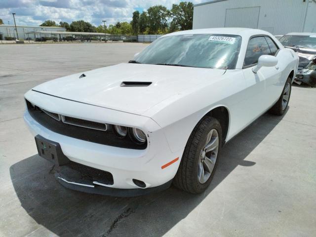 Photo 2 from auction – 2019 DODGE CHALLENGER with VIN 2C3CDZAG3KH701586