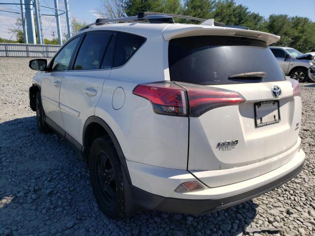 Photo 3 from auction – 2017 TOYOTA RAV4 LE with VIN JTMBFREVXHJ708407