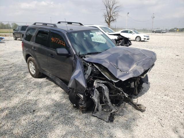 FORD ESCAPE XLT 2012 with VIN 1FMCU0D78CKB64626 - Photo from auction
