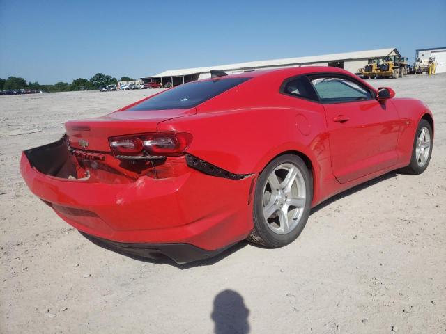 Zdjęcie 4 z aukcji – 2019 CHEVROLET CAMARO LS z VIN 1G1FB1RSXK0127770