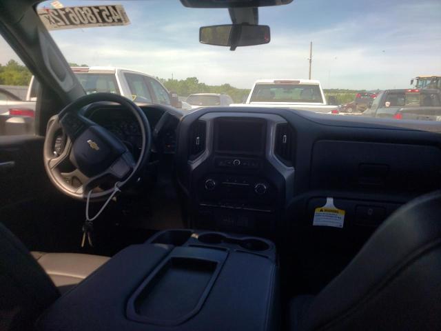 Photo 9 from auction – 2021 CHEVROLET SILVERADO with VIN 1GC1YLE74MF109598