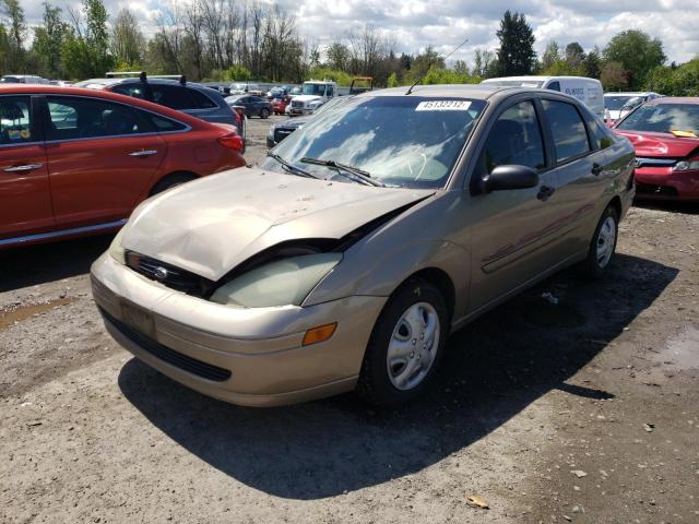 Photo 2 from auction – 2004 FORD FOCUS SE C with VIN 1FAFP34304W183677