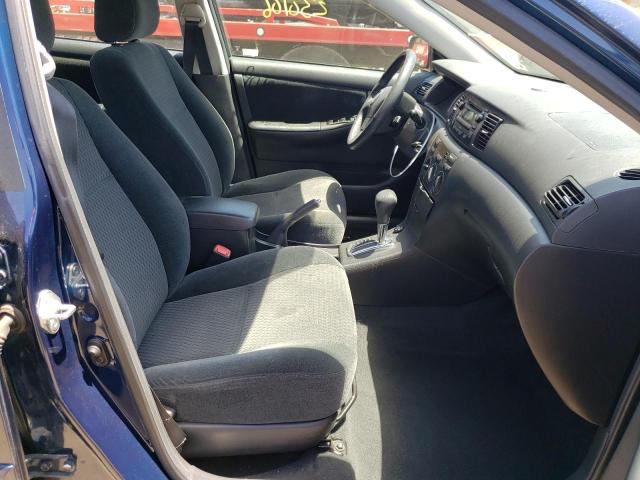 Photo 5 from auction – 2008 TOYOTA COROLLA CE with VIN 1NXBR32E58Z985551