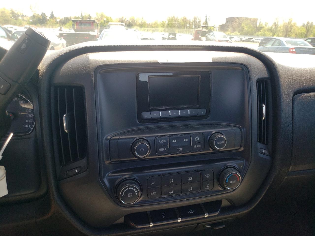 Photo 9 from auction – 2015 CHEVROLET SILVERADO with VIN 1GCNCPEH2FZ350139