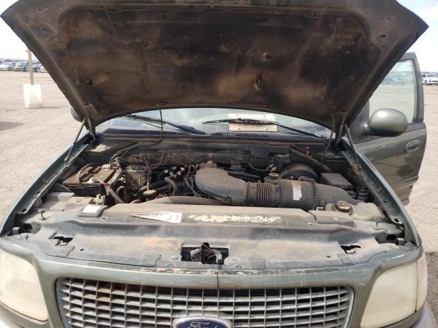 Photo 7 from auction – 2001 FORD EXPEDITION with VIN 1FMPU18L31LA33240