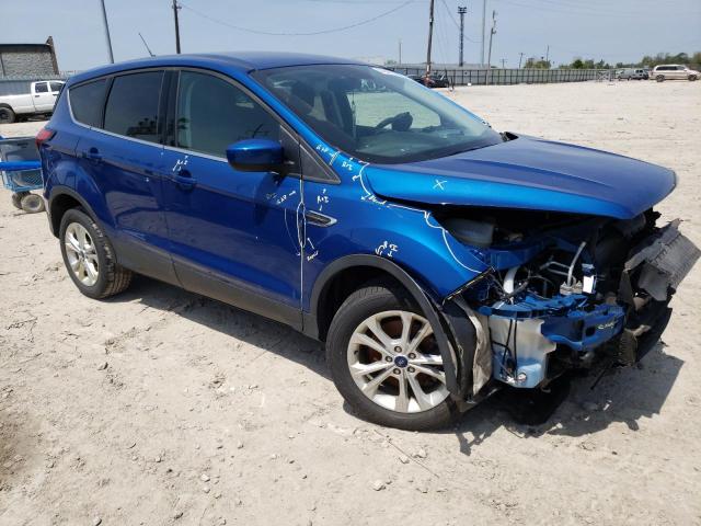 FORD ESCAPE SE 2019 with VIN 1FMCU9GD9KUC34367 - Photo from auction