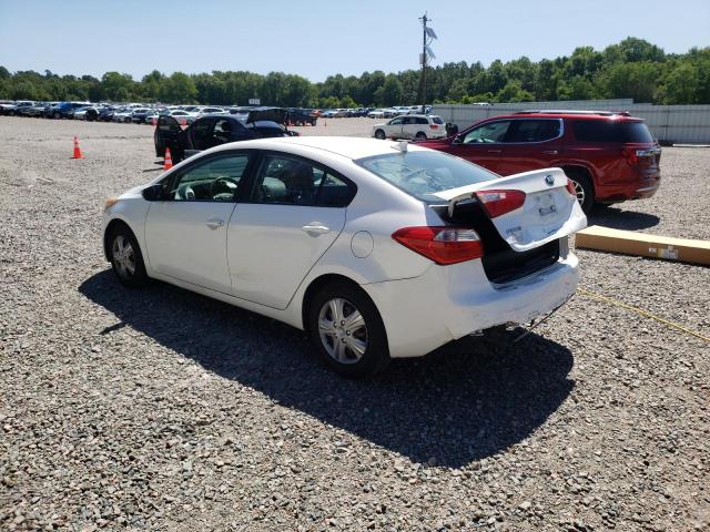 Photo 3 from auction – 2015 KIA FORTE LX with VIN KNAFX4A69F5407761