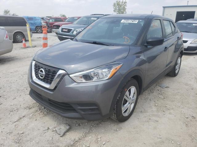 Photo 2 from auction – 2020 NISSAN KICKS S with VIN 3N1CP5BV8LL488736