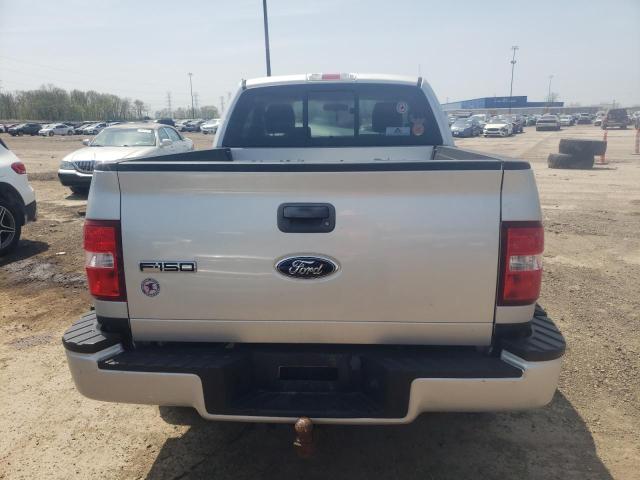 Photo 6 from auction – 2006 FORD F150 with VIN 1FTRF02W96KA82492