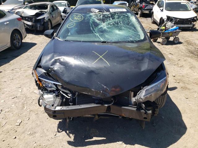 Photo 9 from auction – 2019 TOYOTA COROLLA L with VIN 2T1BURHE8KC233540