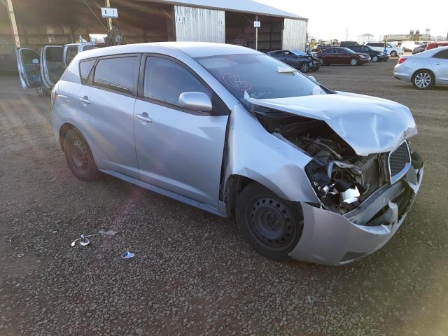 PONTIAC VIBE 2009 with VIN 5Y2SP67809Z422359 - Photo from auction