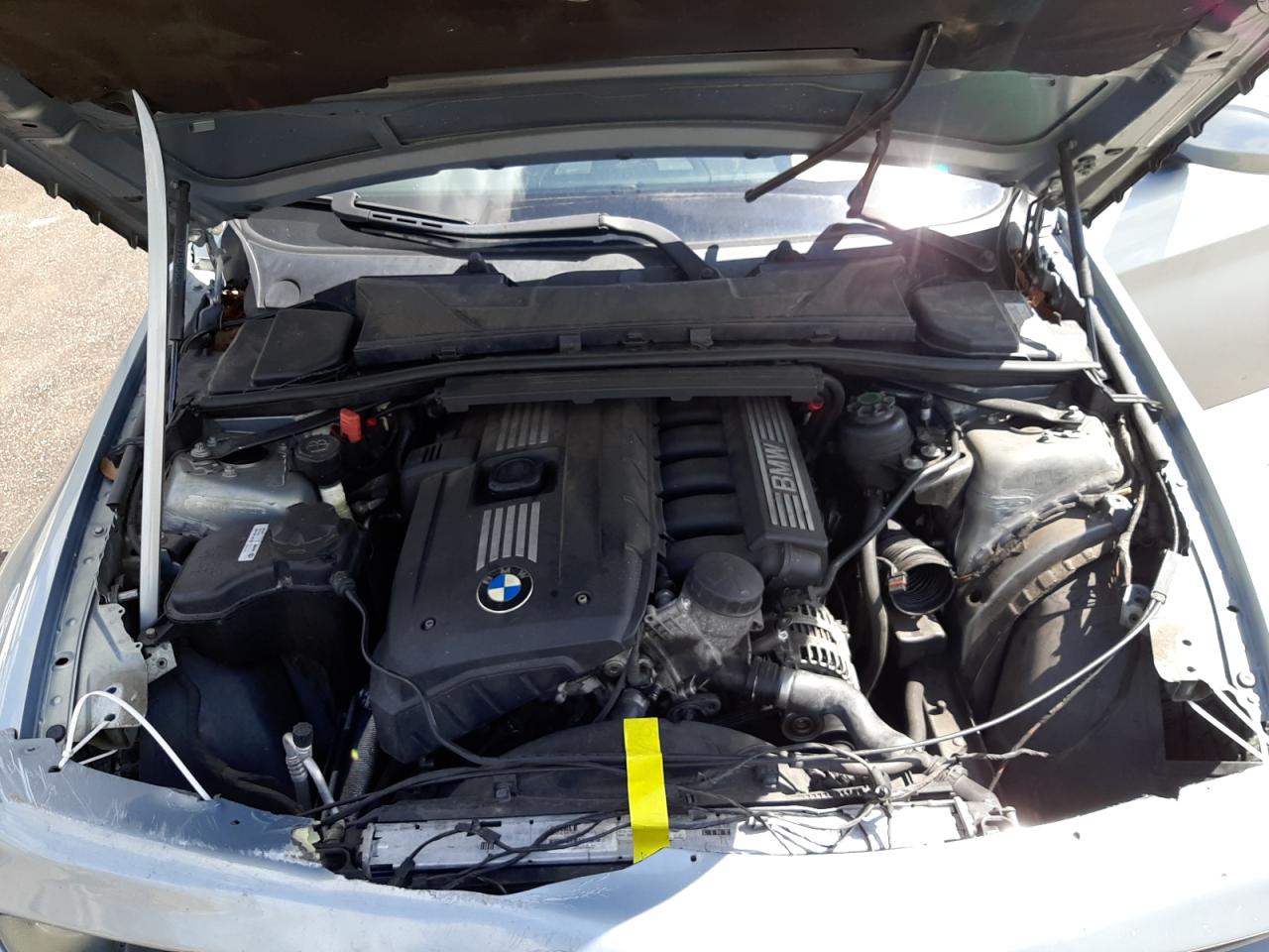 Foto 7 de la subasta – 2007 BMW 328 I con VIN WBAVA37577NL11067