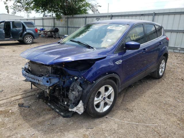 Photo 2 from auction – 2015 FORD ESCAPE SE with VIN 1FMCU0GX7FUB28852