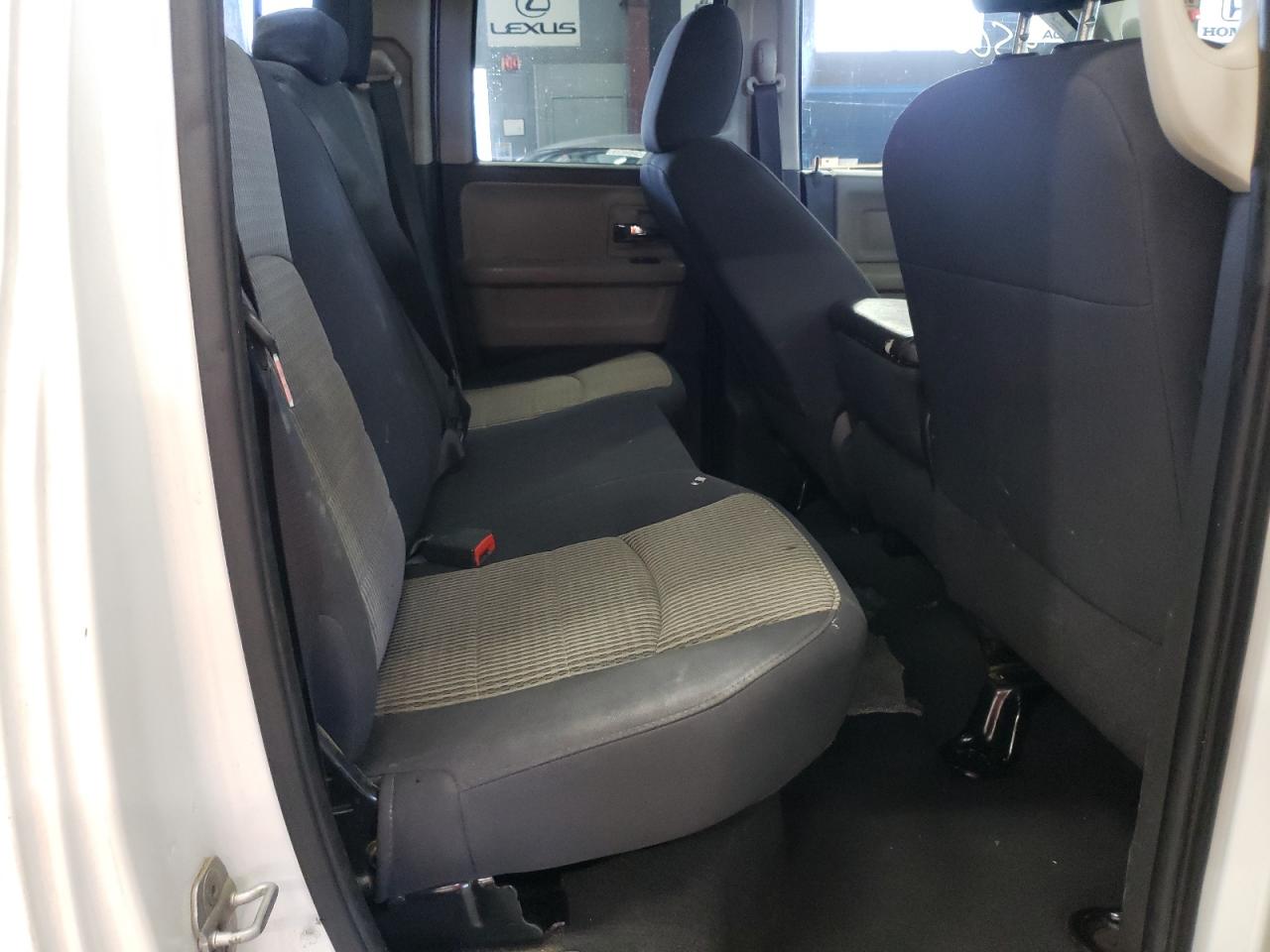 Photo 6 from auction – 2011 DODGE RAM 1500 with VIN 1D7RV1GP2BS649958