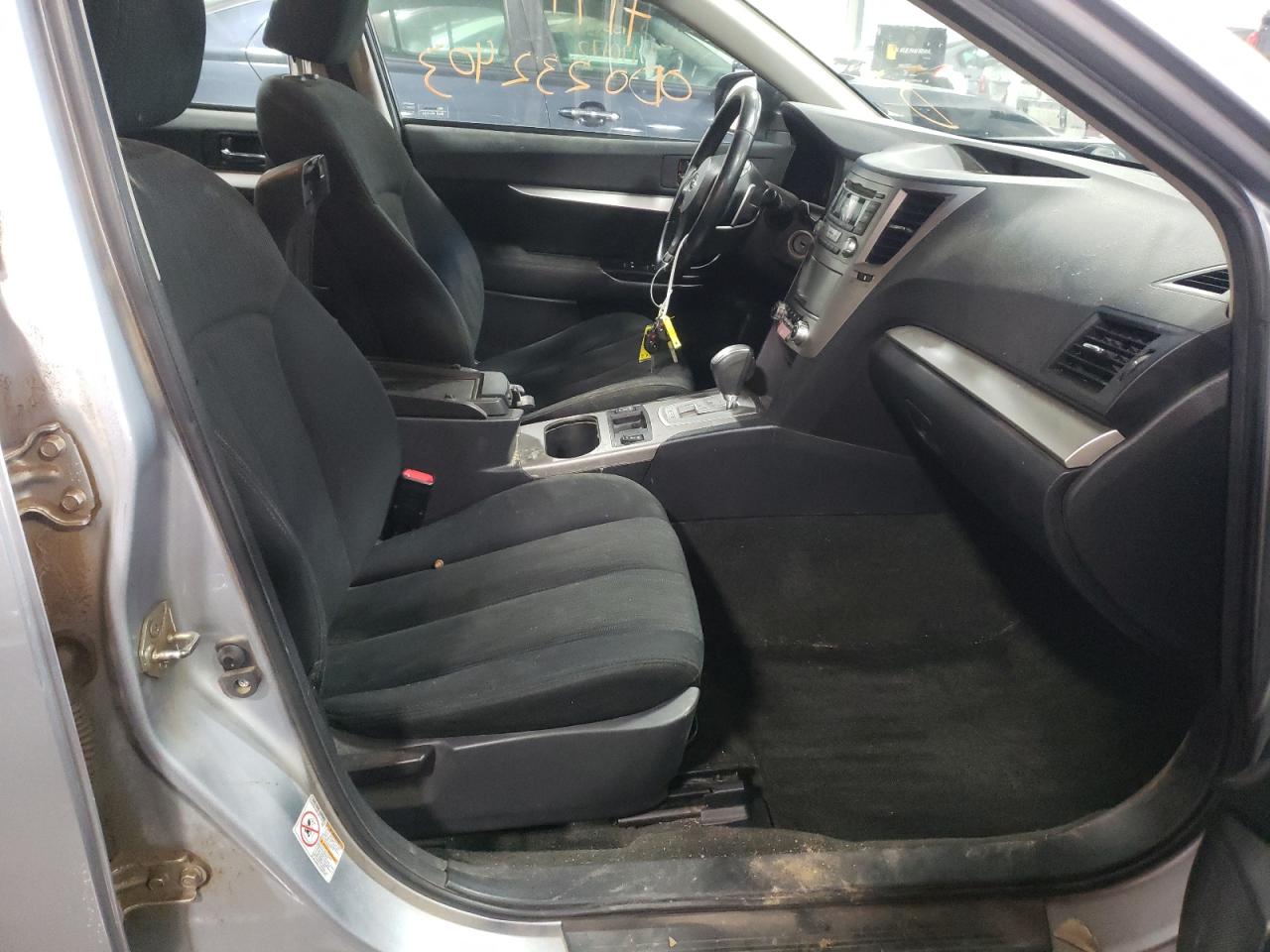 Photo 5 from auction – 2013 SUBARU LEGACY 2.5 with VIN 4S3BMCG66D3022355