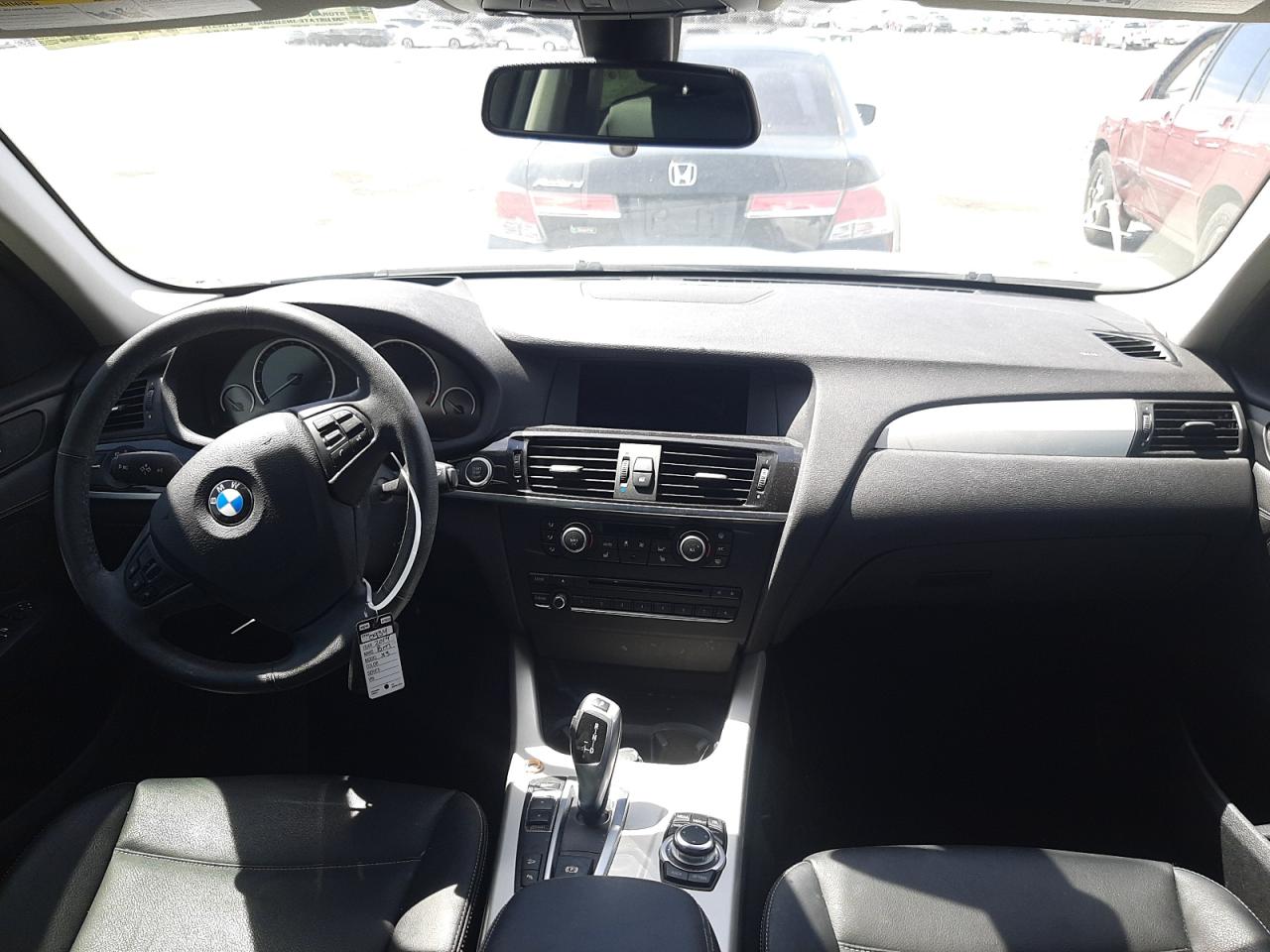 Photo 9 from auction – 2014 BMW X3 XDRIVE2 with VIN 5UXWX9C52E0D33746