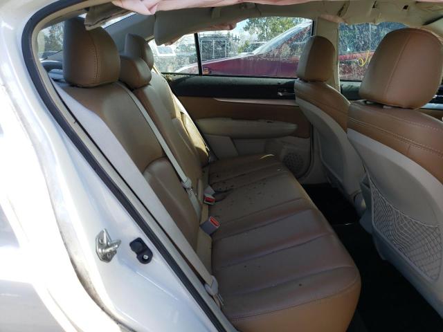 Фото 6 с аукциона – 2014 SUBARU LEGACY 2.5 с VIN 4S3BMBC66E3016007