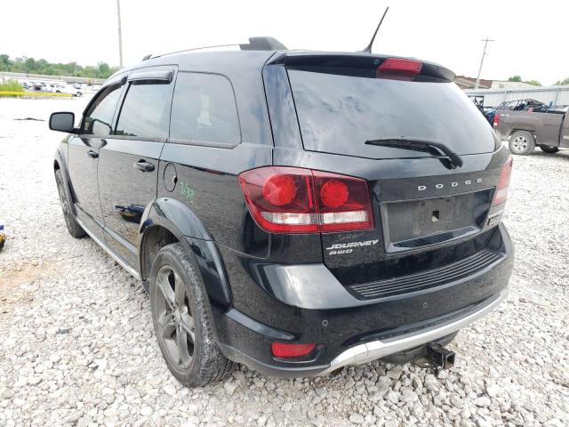 Photo 3 from auction – 2015 DODGE JOURNEY CR with VIN 3C4PDDGG6FT544592
