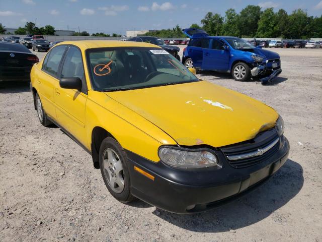 Photo 1 from auction – 2002 CHEVROLET MALIBU LS with VIN 1G1NE52J72M681515